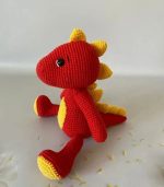 Dino Taraftar GS Amigurumi Dino Taraftar GS Amigurumi