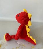 Dino Taraftar GS Amigurumi Dino Taraftar GS Amigurumi