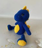 Dino Taraftar FB Amigurumi