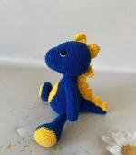 Dino Taraftar FB Amigurumi