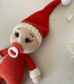 El Emeği Emzikli Amigurumi Bebek El Emeği Emzikli Amigurumi Bebek