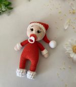 El Emeği Emzikli Amigurumi Bebek El Emeği Emzikli Amigurumi Bebek