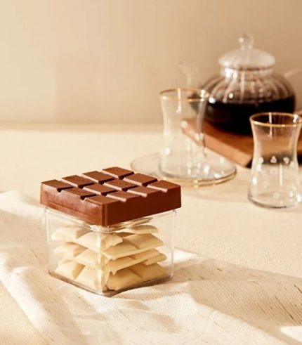 Chocolate Saklama Kabı