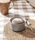 Kleby 2’li Sufle Kabı Gri