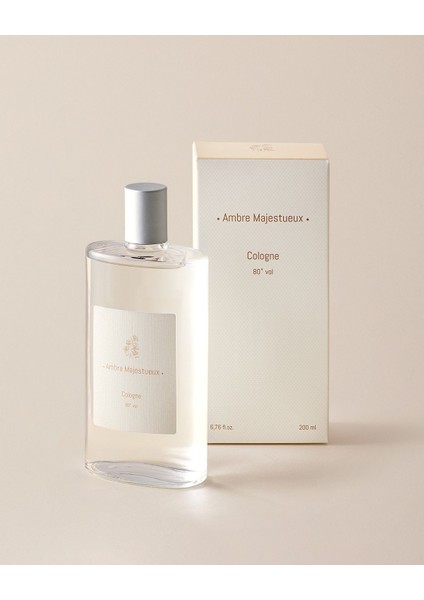 Adenya Sepeti Madame Coco Répertoire Cam Şişe Kolonya 200 ml