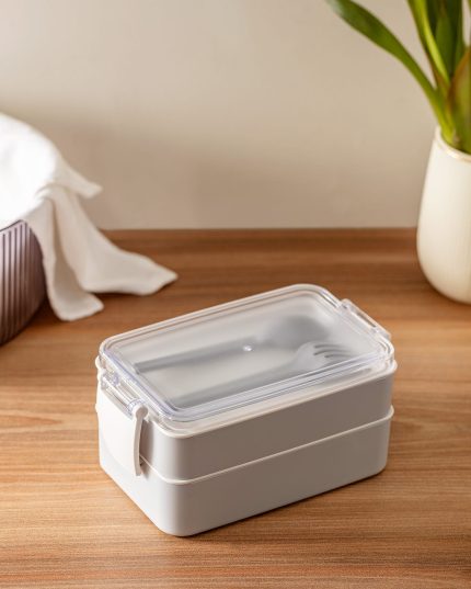Madame Coco Bonnie Kaşıklı Lunch Box